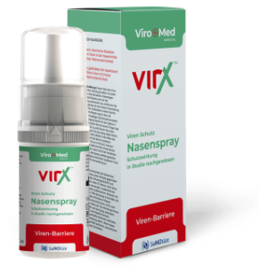 VIRX Viren Schutz Nasenspray